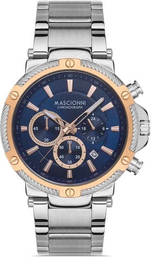 MASCİONNİ ERKEK KOL SAATİ