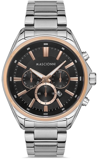 MASCİONNİ ERKEK KOL SAATİ