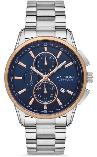 MASCİONNİ ERKEK KOL SAATİ