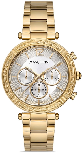 MASCİONNİ KADIN KOL SAATİ