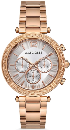 MASCİONNİ KADIN KOL SAATİ