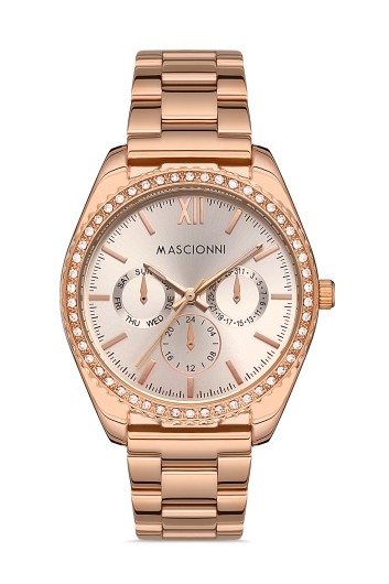 MASCİONNİ KADIN KOL SAATİ