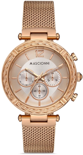 MASCİONNİ KADIN KOL SAATİ