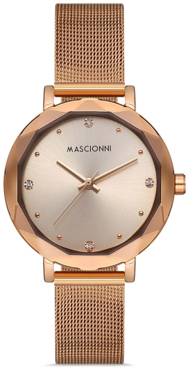 MASCİONNİ KADIN KOL SAATİ