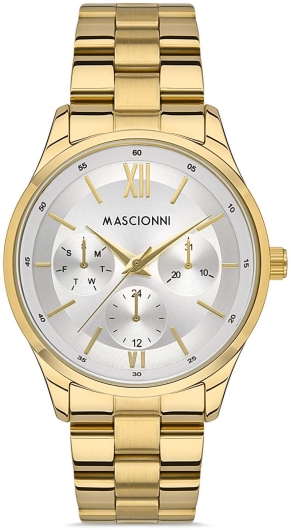 MASCİONNİ KADIN KOL SAATİ