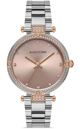 MASCİONNİ KADIN KOL SAATİ