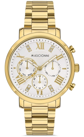 MASCİONNİ KADIN KOL SAATİ