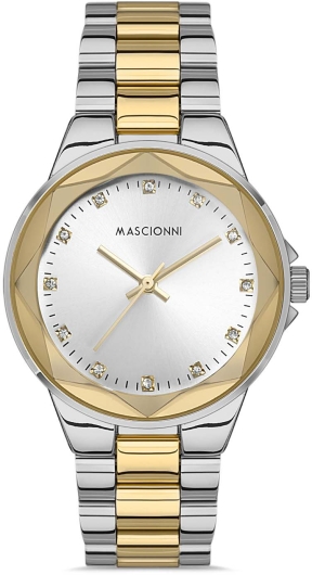 MASCİONNİ KADIN KOL SAATİ