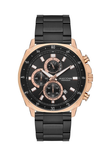 MASCİONNİ ERKEK KOL SAATİ