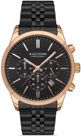 MASCİONNİ ERKEK KOL SAATİ