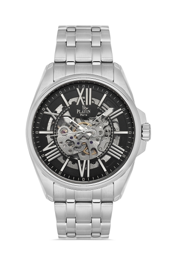 PLATİN PİERRE ERKEK KOL SAATİ