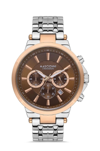 MASCİONNİ ERKEK KOL SAATİ