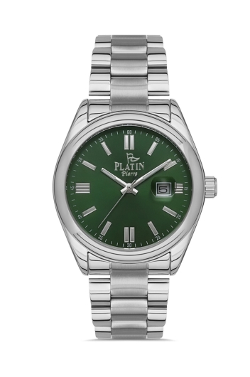 PLATİN PİERRE ERKEK KOL SAATİ
