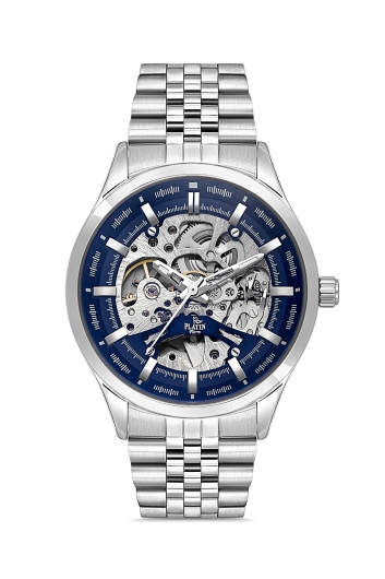 PLATİN OTOMATİK ERKEK KOL SAATİ