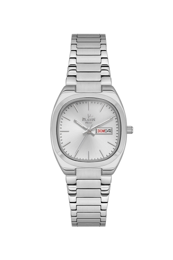 PLATİN PİERRE KADIN KOL SAATİ