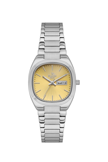 PLATİN PİERRE KADIN KOL SAATİ