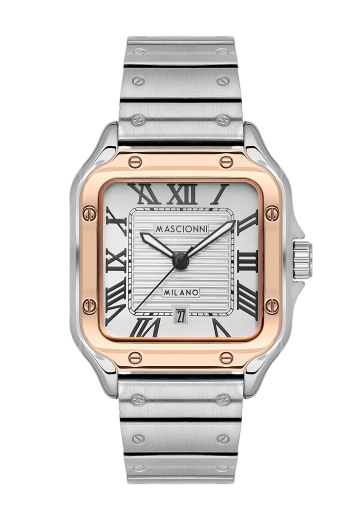 MASCİONNİ ERKEK KOL SAATİ