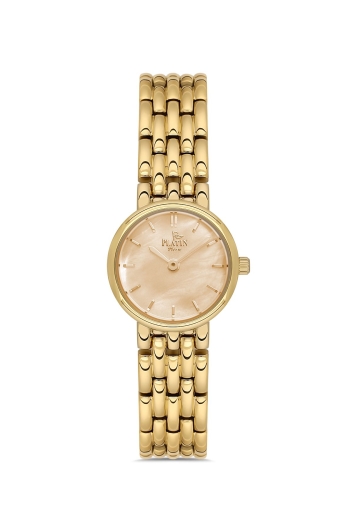 PLATİN PİERRE KADIN KOL SAATİ