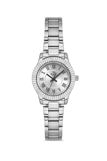 PLATİN PİERRE KADIN KOL SAATİ