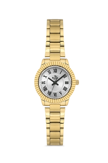 PLATİN PİERRE KADIN KOL SAATİ