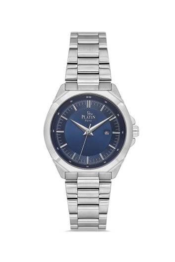 PLATİN PİERRE KADIN KOL SAATİ
