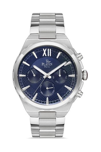 PLATİN PİERRE ERKEK KOL SAATİ