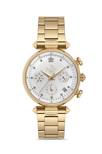 PLATİN PİERRE KADIN KOL SAATİ