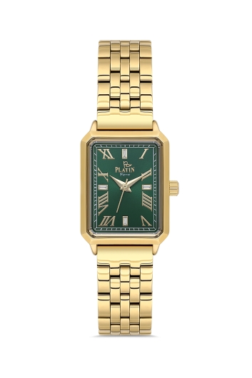 PLATİN PİERRE KADIN KOL SAATİ