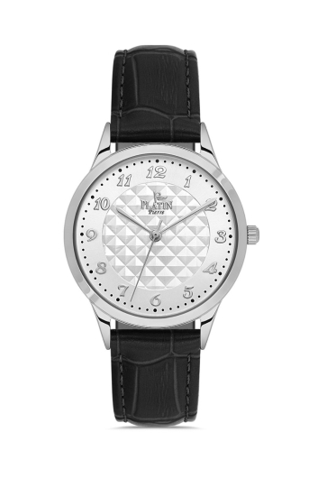 PLATİN PİERRE KADIN KOL SAATİ