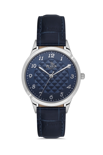 PLATİN PİERRE KADIN KOL SAATİ