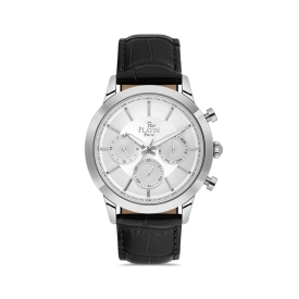PLATİN PİERRE ERKEK KOL SAATİ
