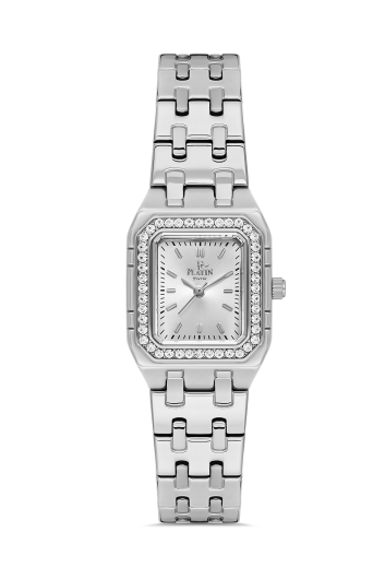 PLATİN PİERRE KADIN KOL SAATİ