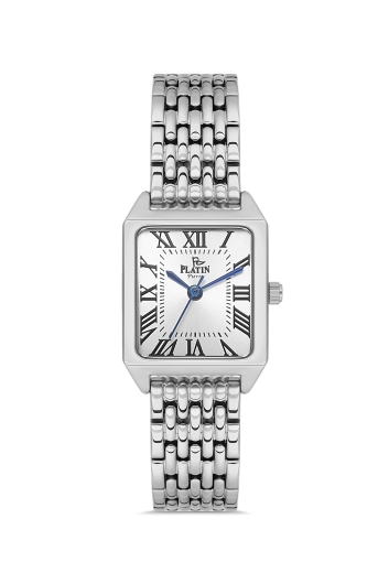 PLATİN PİERRE KADIN KOL SAATİ