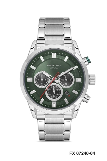 FRANK ALEX ERKEK KOL SAATİ