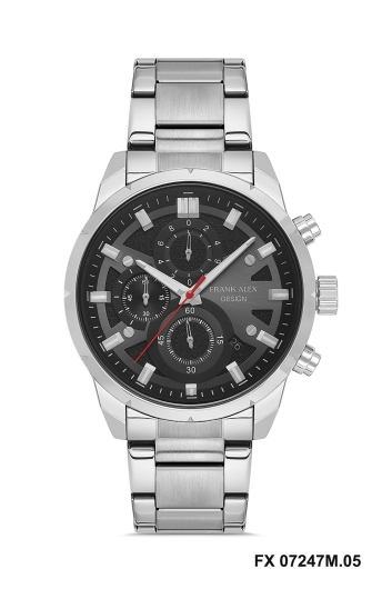 FRANK ALEX ERKEK KOL SAATİ