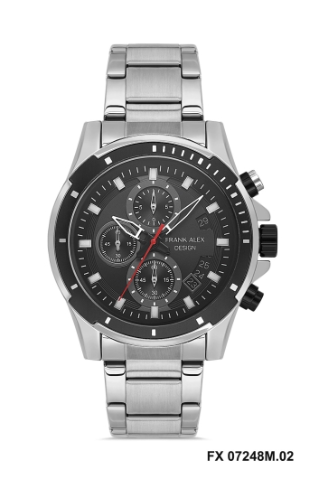 FRANK ALEX ERKEK KOL SAATİ