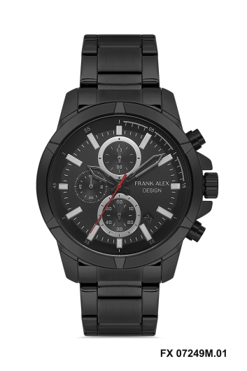 FRANK ALEX ERKEK KOL SAATİ