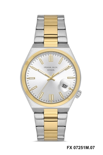 FRANK ALEX ERKEK KOL SAATİ