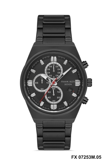 FRANK ALEX ERKEK KOL SAATİ