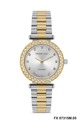 FRANK ALEX KADIN KOL SAATİ