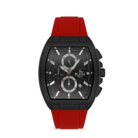 PLATİN PİERRE ERKEK KOL SAATİ