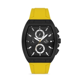 PLATİN PİERRE ERKEK KOL SAATİ