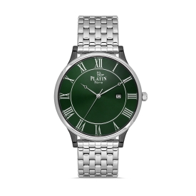 PLATİN PİERRE ERKEK KOL SAATİ