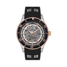 PLATİN PİERRE ERKEK KOL SAATİ