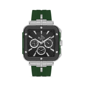 PLATİN PİERRE ERKEK KOL SAATİ