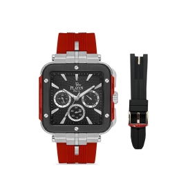 PLATİN PİERRE ERKEK KOL SAATİ