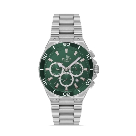 PLATİN PİERRE ERKEK KOL SAATİ