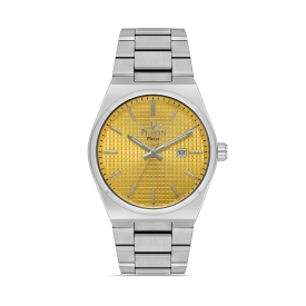 PLATİN PİERRE ERKEK KOL SAATİ