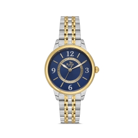 PLATİN PİERRE KADIN KOL SAATİ