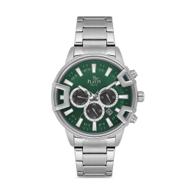 PLATİN PİERRE ERKEK KOL SAATİ
